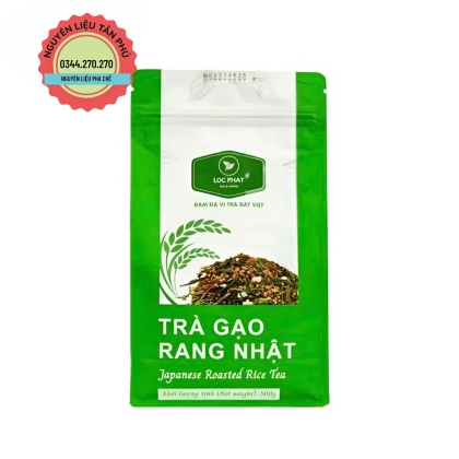 Gạo Rang Lộc Phát 500gr