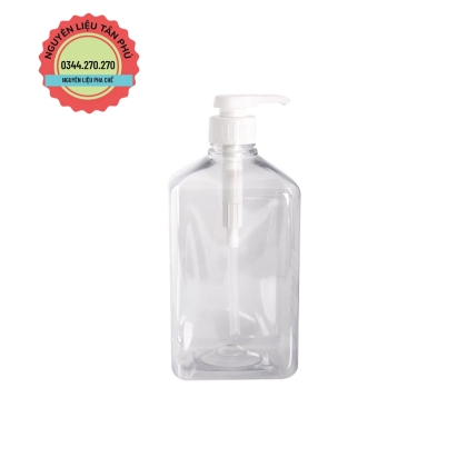 Bình Bơm Đường 1.6L Nhựa 10Cc