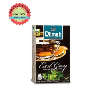 Trà Bá Tước Dilmah Earl Grey 1.5g
