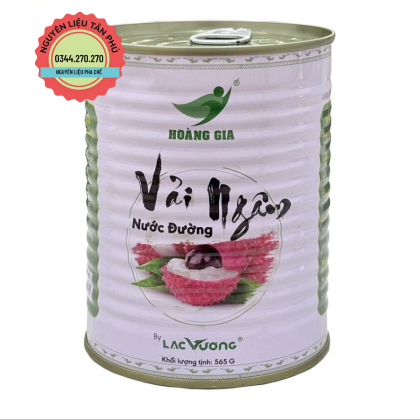 Vải Ngâm Hoàng Gia 565g