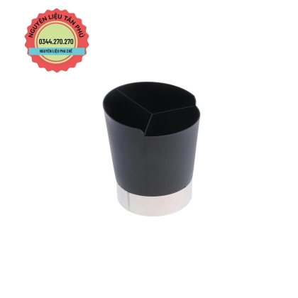 Khay Đựng Ống Hút Tròn 3 Ngăn