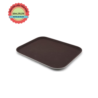 Khay Phục Vụ Chống Trượt Hình Chữ Nhật 30X40