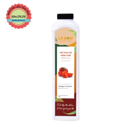 Mứt hồng chín LABON 1kg