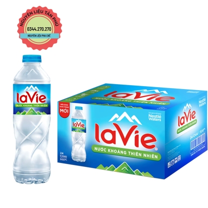 Nước Suối Lavie 500ml