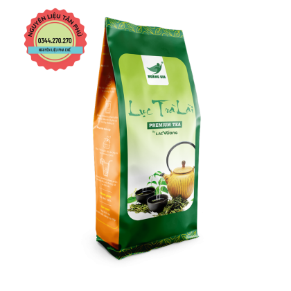 Lục Trà Lài Hoàng Gia 500G