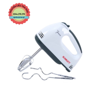 Máy Đánh Trứng Cầm Tay Scarlett HE133
