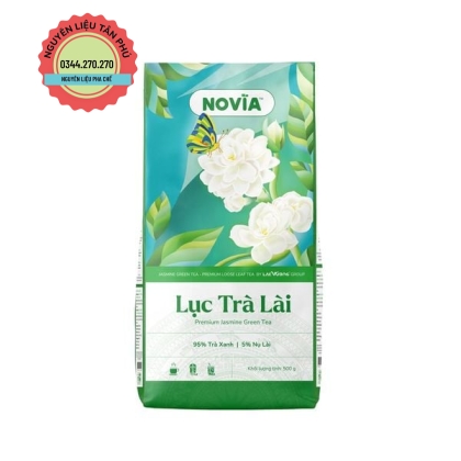 Lục Trà Lài Novia 500g