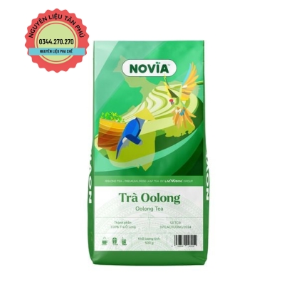 Trà Oolong Novia 500gr