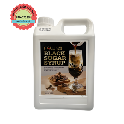 Siro Falu Đường Đen 2.5kg