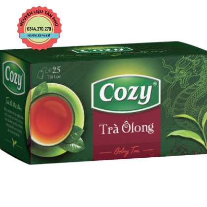 Trà Túi Lọc Cozy Oolong 50g