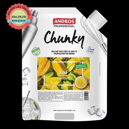 Chunky Khế 1KG