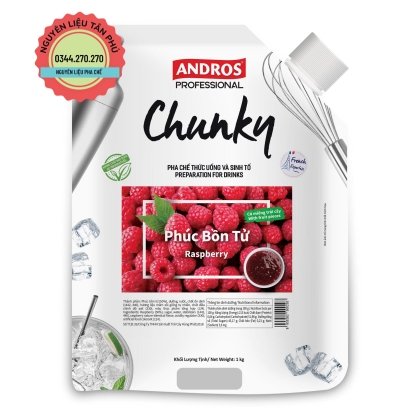 Chunky Phúc Bồn Tử 1KG