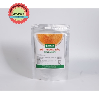 Bột Phô Mai Rắc BKB 250gr