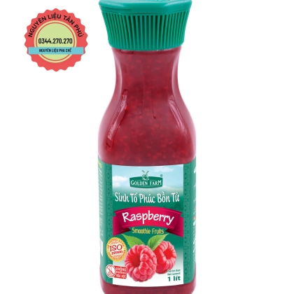 Sinh Tố Golden Farm Phúc Bồn Tử 1L