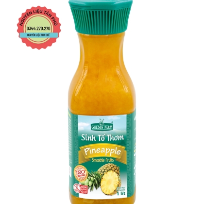 Sinh Tố Golden Farm Thơm 1L