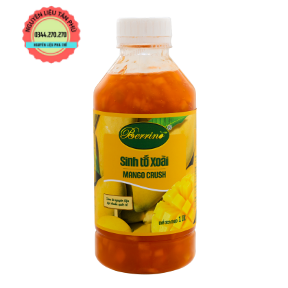Sinh Tố Berrino Xoài 1000ml