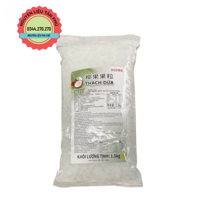 Thạch Dừa Kobe 1.5kg