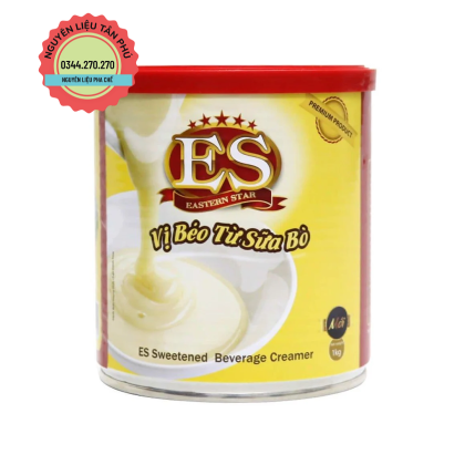 Sữa Đặc ES Nắp Đỏ 1Kg