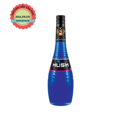 Syrup Hush Vỏ Cam 750ml