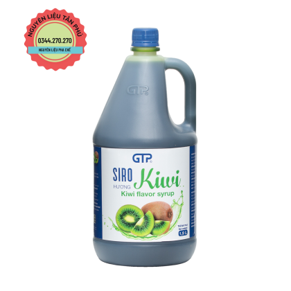 Syrup Kiwi GTP 1L9