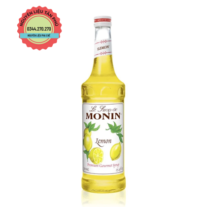 Syrup Monin Chanh Vàng 700ml