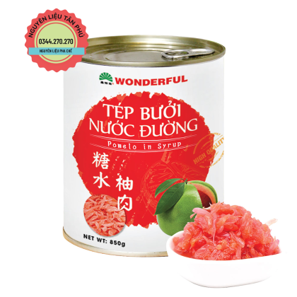 Tép Bưởi Nước Đường Wonderful