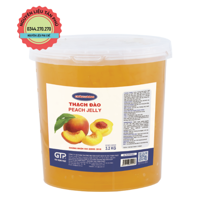 Thạch Châu Lương 3.2Kg Đào