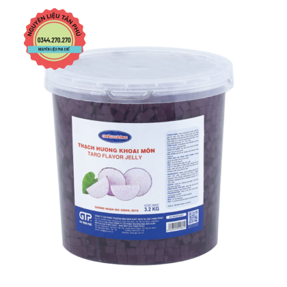 Thạch Châu Lương 3.2Kg Khoai Môn