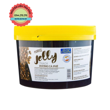 Thạch Hùng Chương 2.2Kg Café