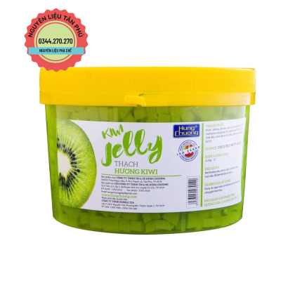 Thạch Hùng Chương 2.2Kg Kiwi