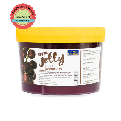 Thạch Hùng Chương 2.2Kg Nho