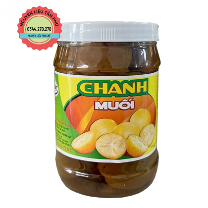 Chanh Muối Trái Tấn Lộc 900gr
