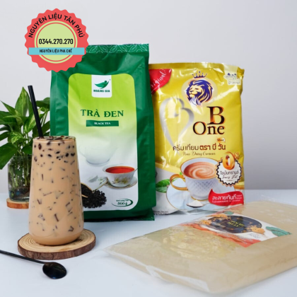 Combo Nấu Trà Sữa