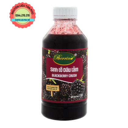 Sinh tố Berrino Dâu tằm 1L