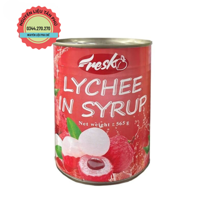 Vải Ngâm Fresko 565g