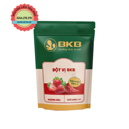 Bột Vị Pha Trà Sữa BKB 1kg Cao Cấp