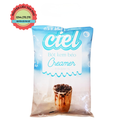 Bột Kem Béo Ciel Nhãn Xanh