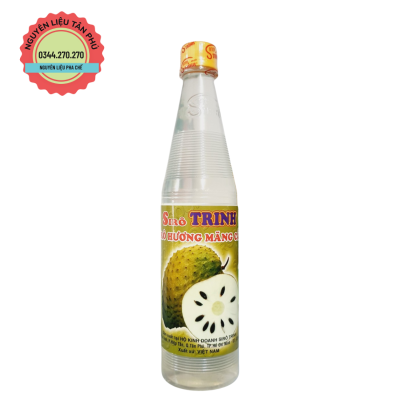 Siro Trinh chai 600ml - MÃNG CẦU