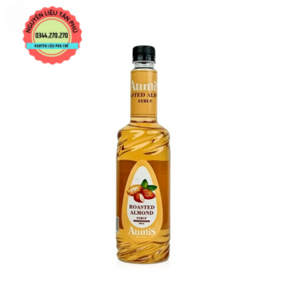 Syrup Aumis Hạnh Nhân 750ml