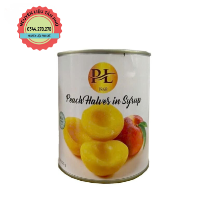 Đào Ngâm Phương Linh 820gr