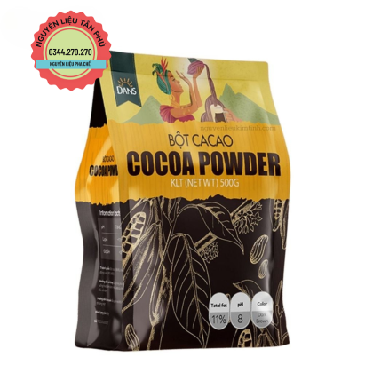 Bột Ca Cao Dans Favorich 500gr