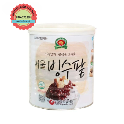 Đậu Đỏ Hàn Quốc 850G