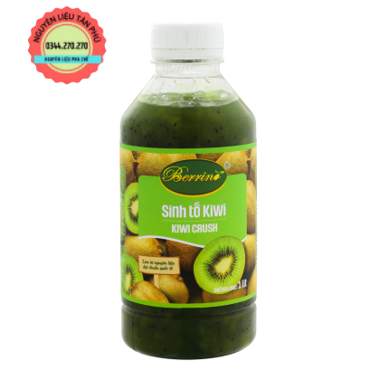 Sinh Tố Berrino Kiwi 1L
