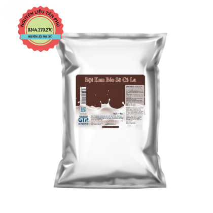 Bột Socola GTP Cao Cấp 1Kg