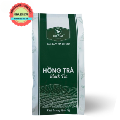 Hồng Trà Lộc Phát 1kg