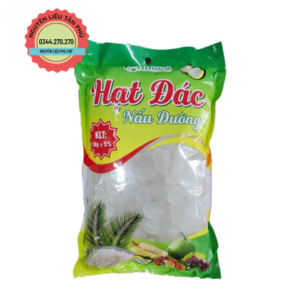 Hạt Đác Nấu Đường Atifood 1kg
