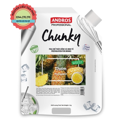 Chunky Thơm 1KG