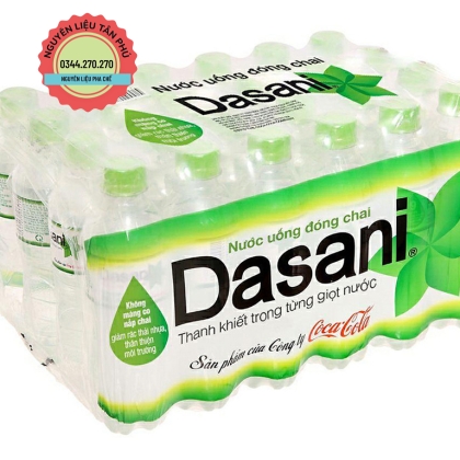 Nước Suối Dasani 500ml