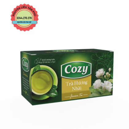 Trà Túi Lọc Cozy Hương Nhài 50g