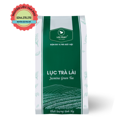 Trà Lài Lộc Phát 1kg